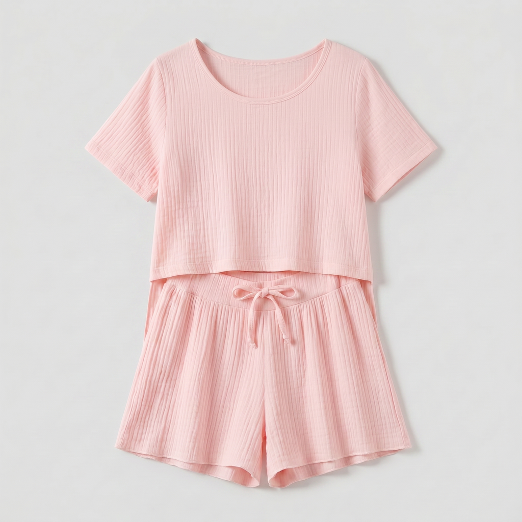 Ensemble Pyjama Allaitement Été