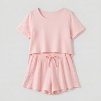 Ensemble Pyjama Allaitement Été