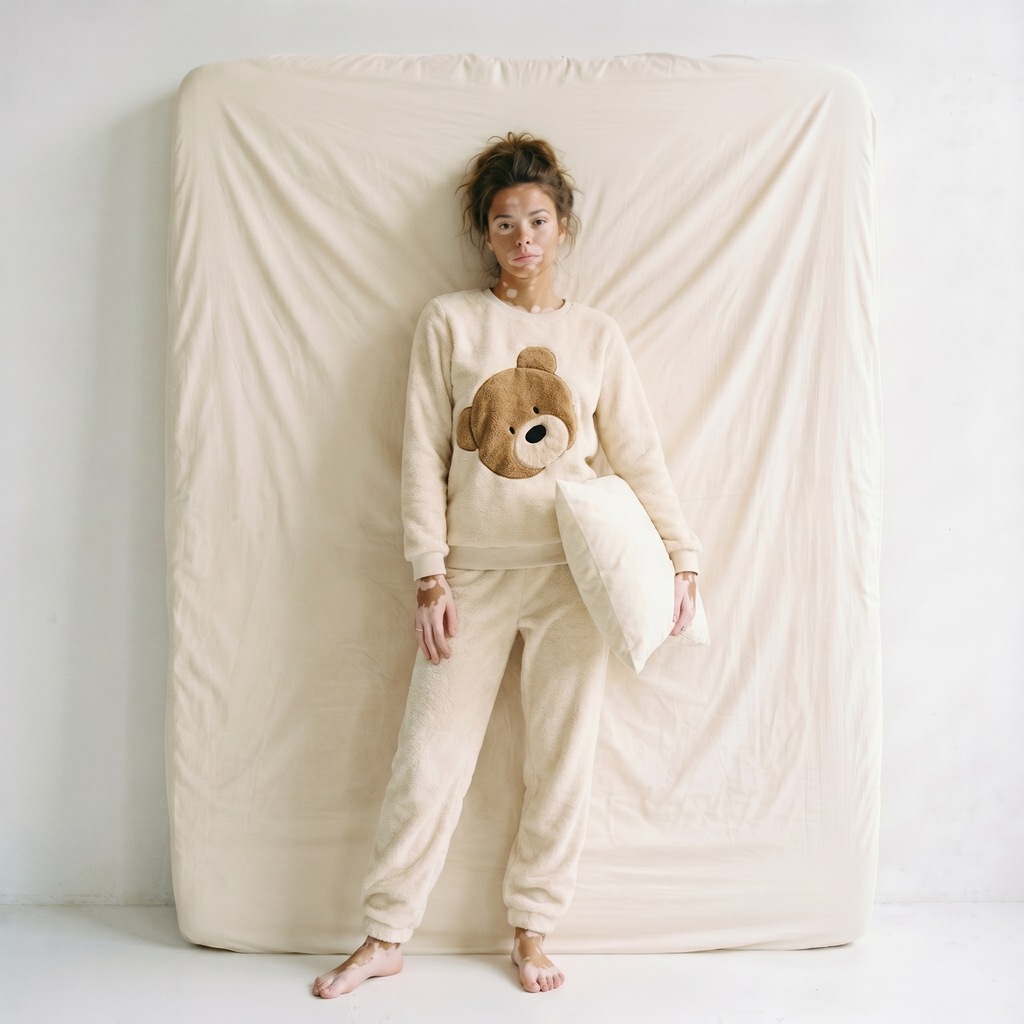 Ensemble Pyjama Pilou Pilou Ours