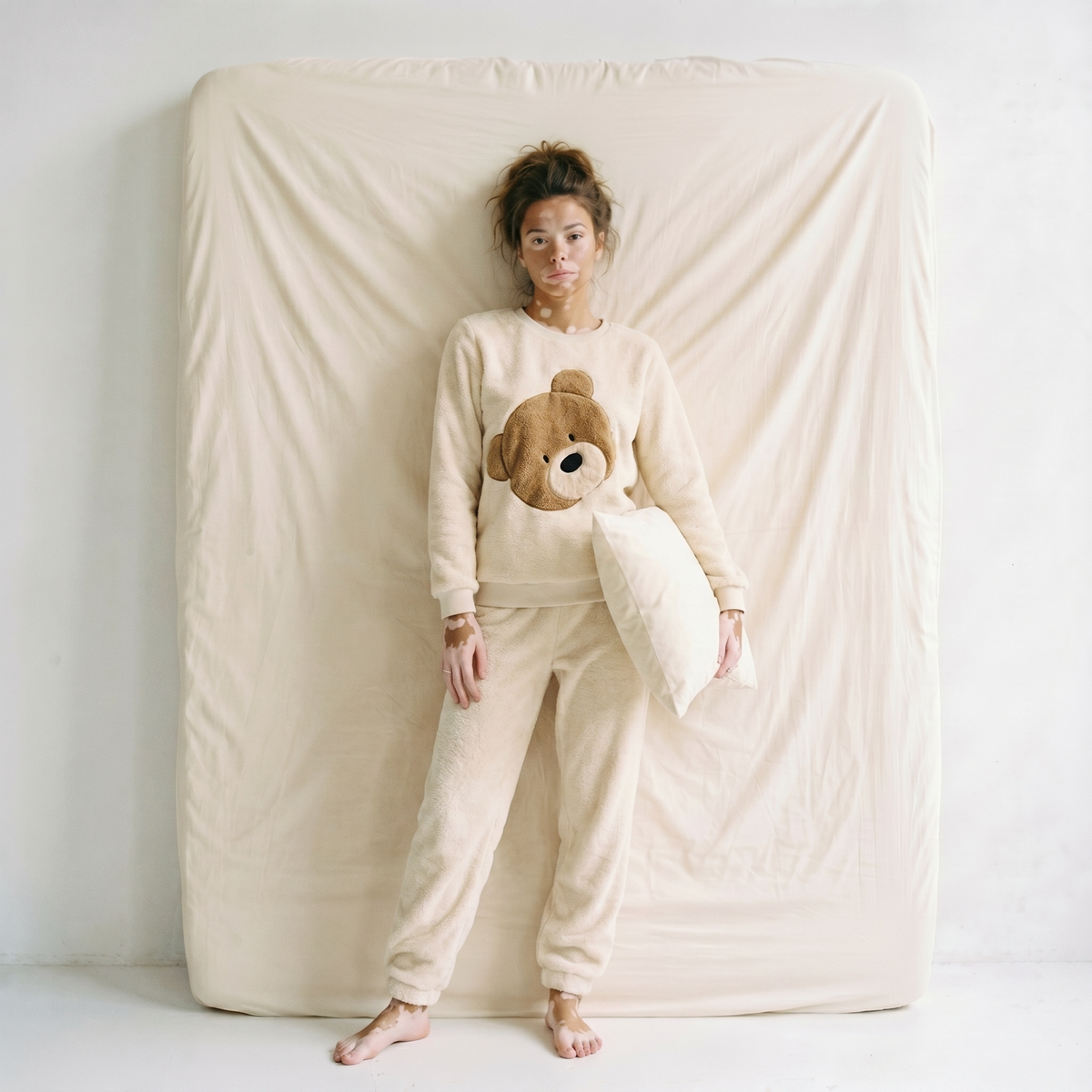 Ensemble Pyjama Pilou Pilou Ours