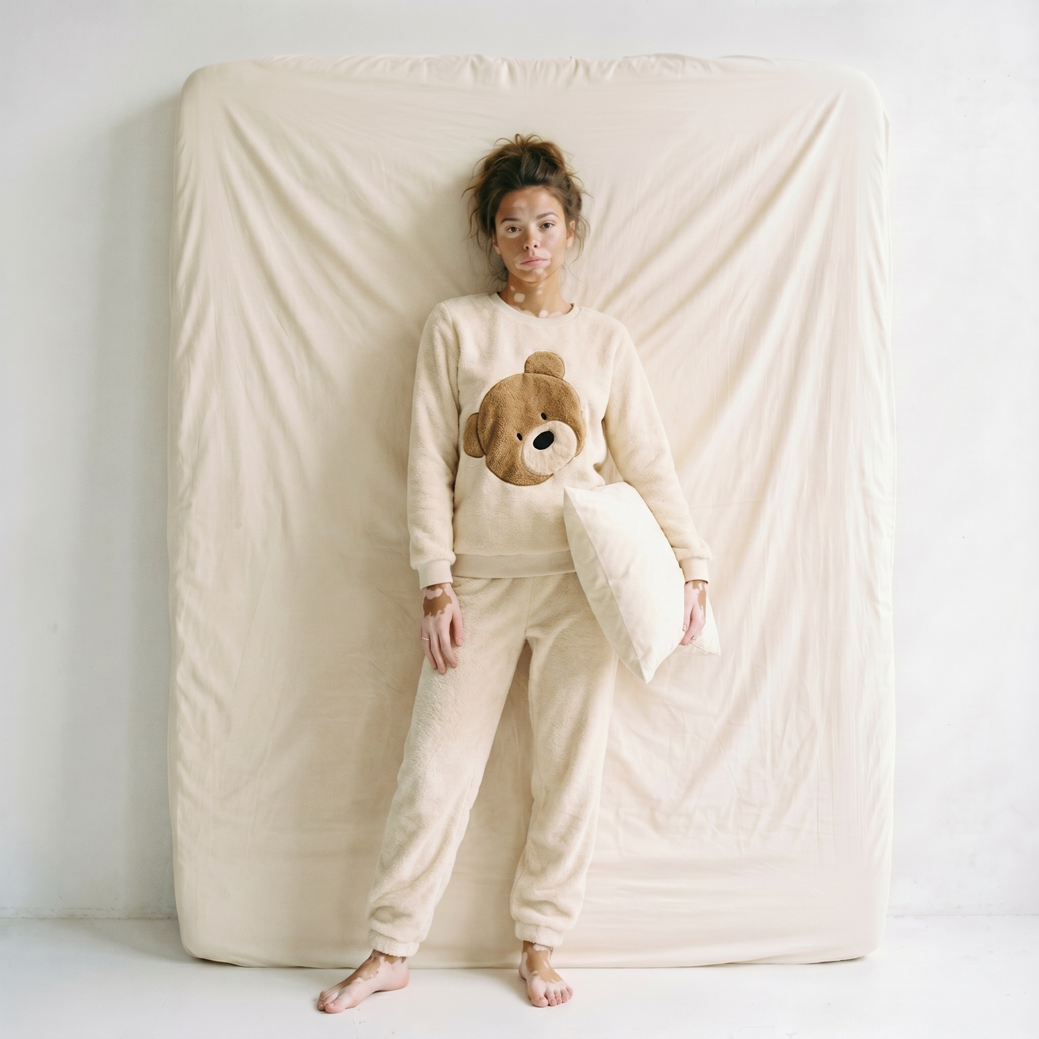 Ensemble Pyjama Pilou Pilou Ours