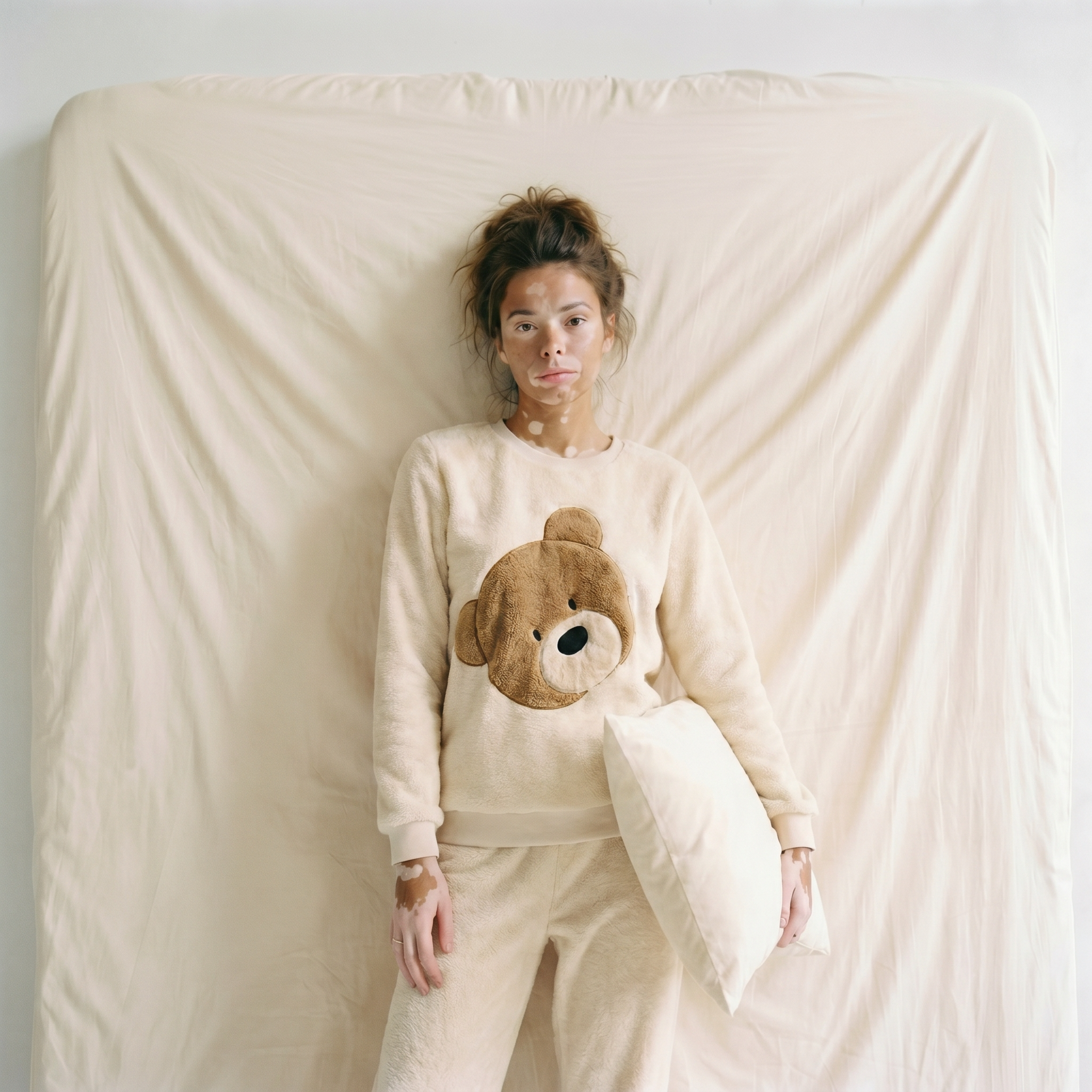 Ensemble Pyjama Pilou Pilou Ours