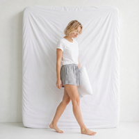 Short Pyjama Coton Léger
