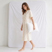 Robe Pyjama Femme Enceinte