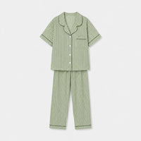 Ensemble Pyjama Femme à Rayures