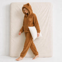 Combinaison Pyjama à Capuche