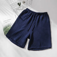 Short Pyjama Gaze De Coton