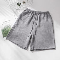 Short Pyjama Coton Léger