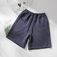 Short Pyjama Coton Été
