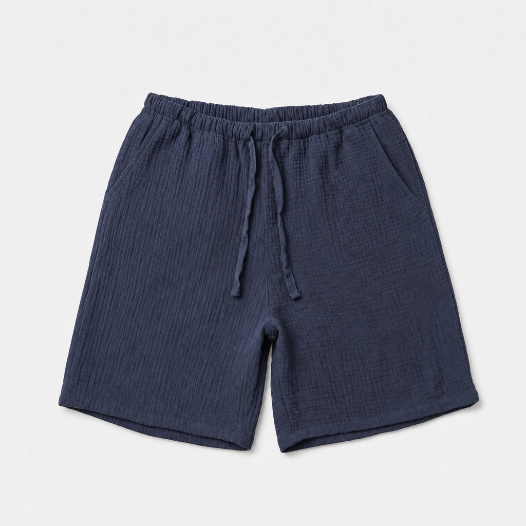 Short Pyjama Coton Été