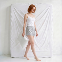 Short Pyjama Femme Été