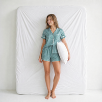 Pyjama Femme Satin Été