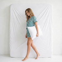 Pyjama Femme Satin Été