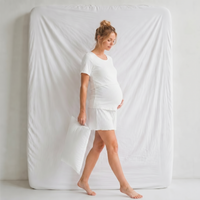 Ensemble Pyjama Femme Enceinte