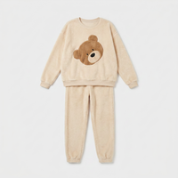 Ensemble Pyjama Pilou Pilou Ours