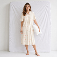 Robe Pyjama Femme Enceinte