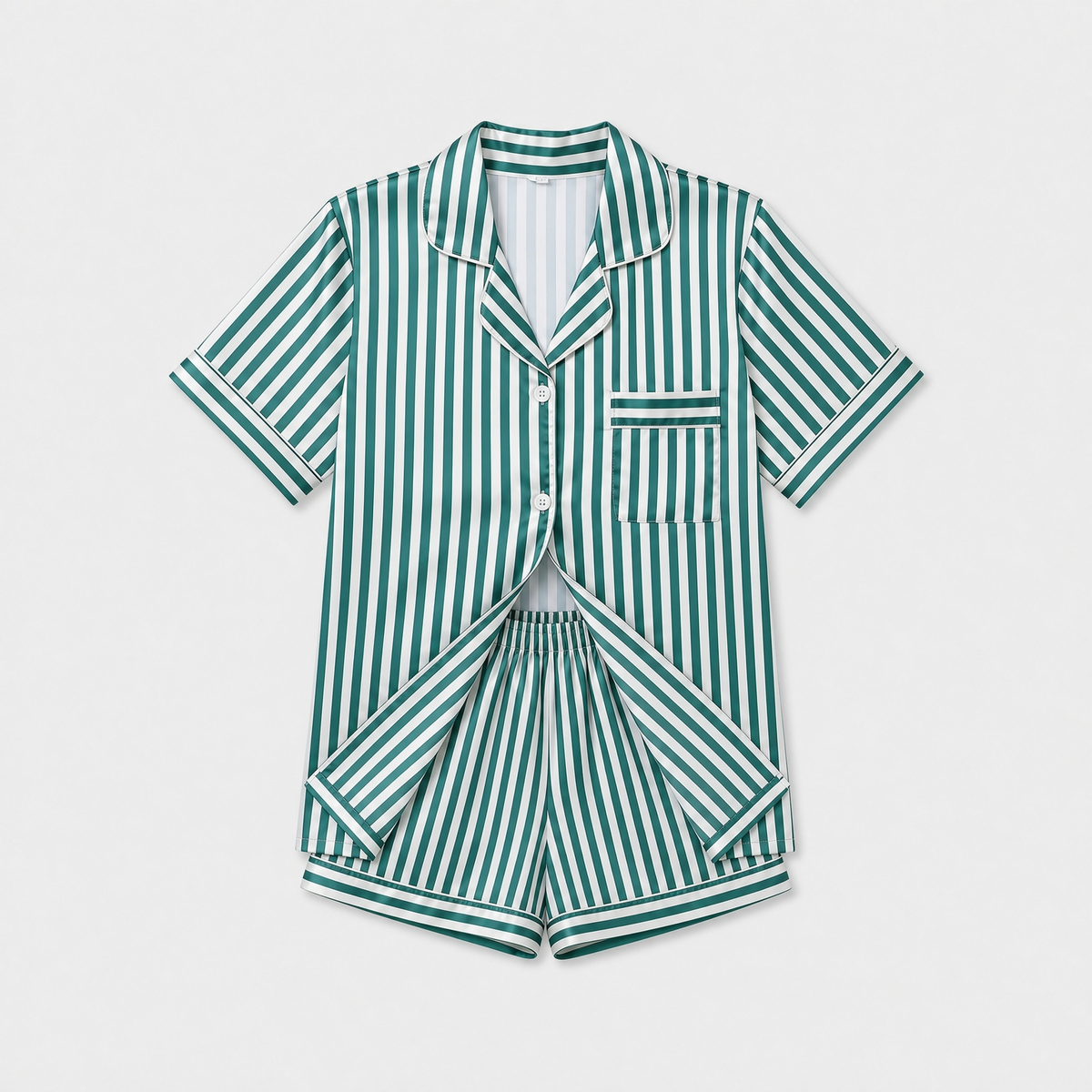 Pyjama Femme Satin Été