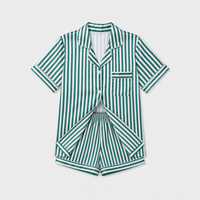 Pyjama Femme Satin Été