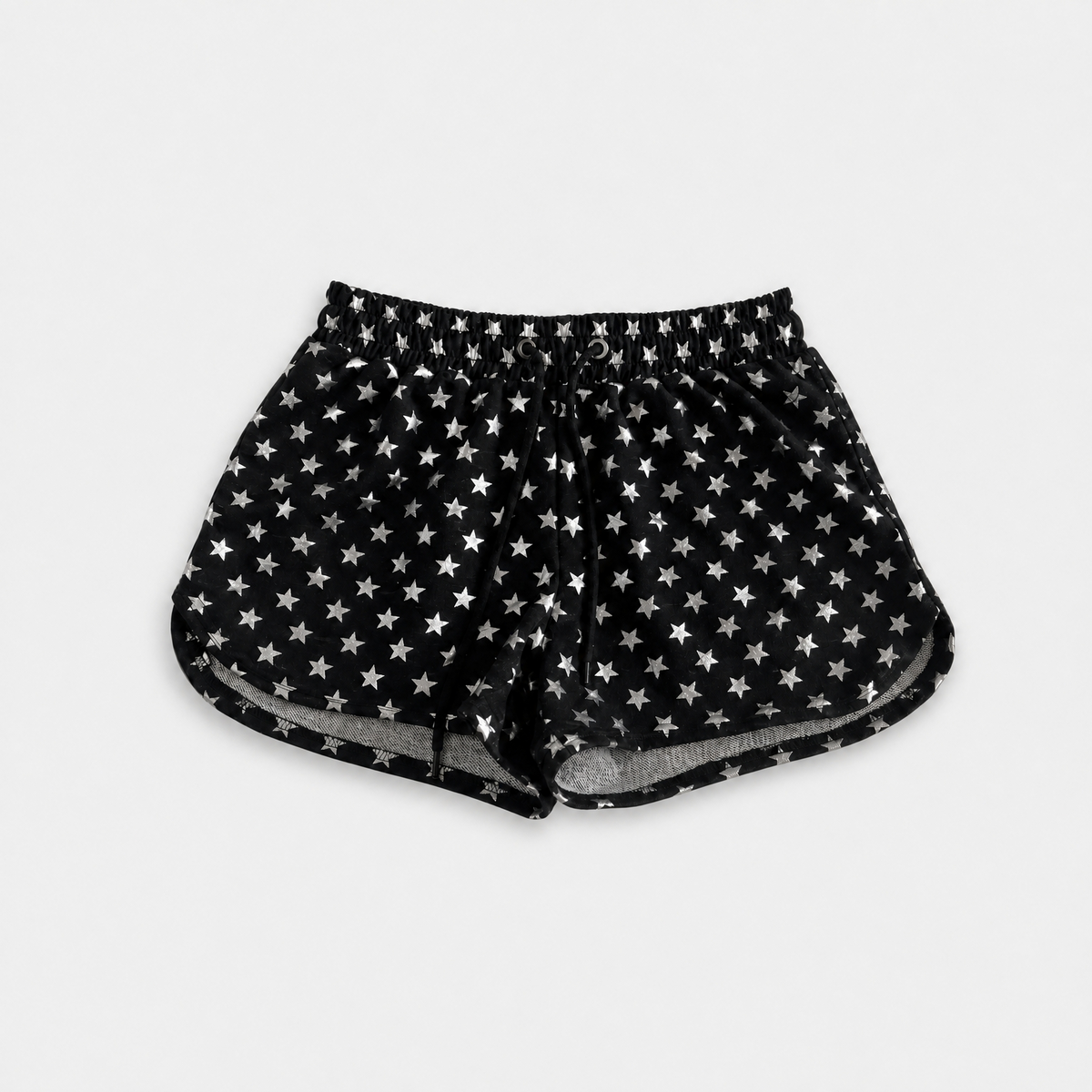 Short Pyjama Etoiles Femme