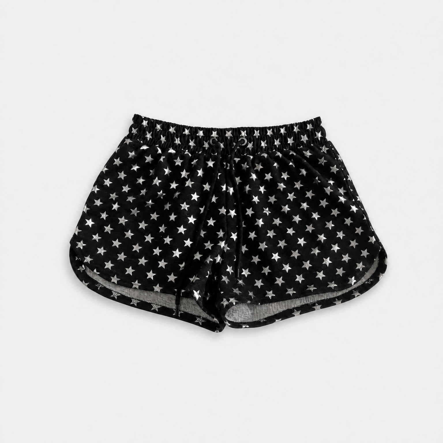 Short Pyjama Etoiles Femme