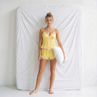 Haut De Pyjama Femme Dentelle