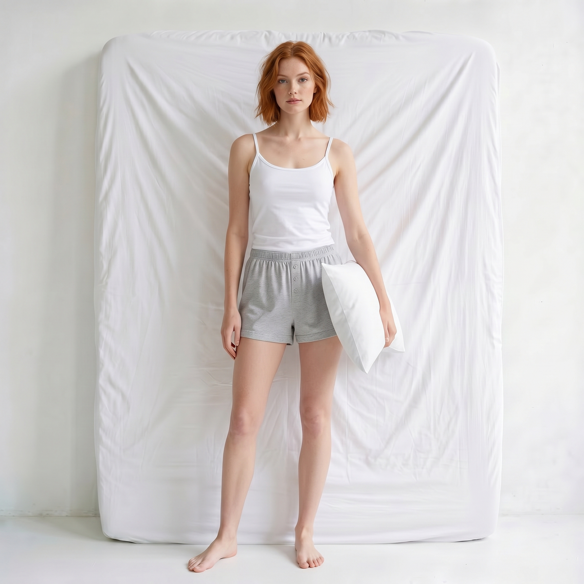 Short Pyjama Femme Été