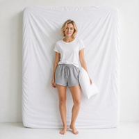 Short Pyjama Coton Léger