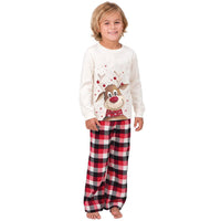Ensemble Pyjama Famille Noël