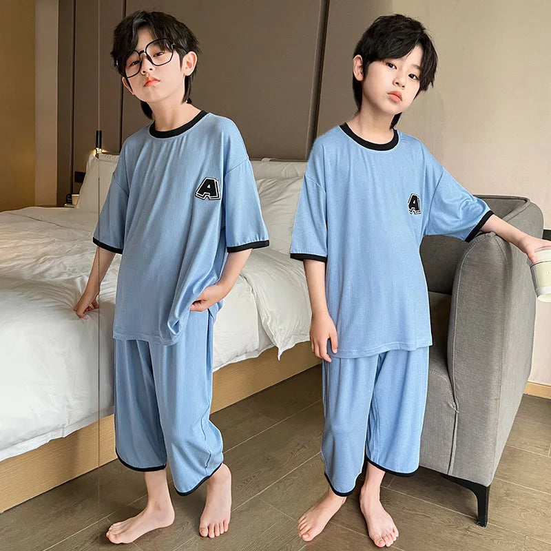 Ensemble Pyjama Garçon Été