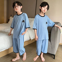 Ensemble Pyjama Garçon Été