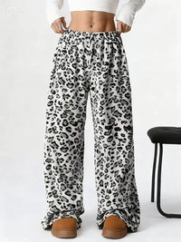 Pantalon Pyjama Femme Flanelle