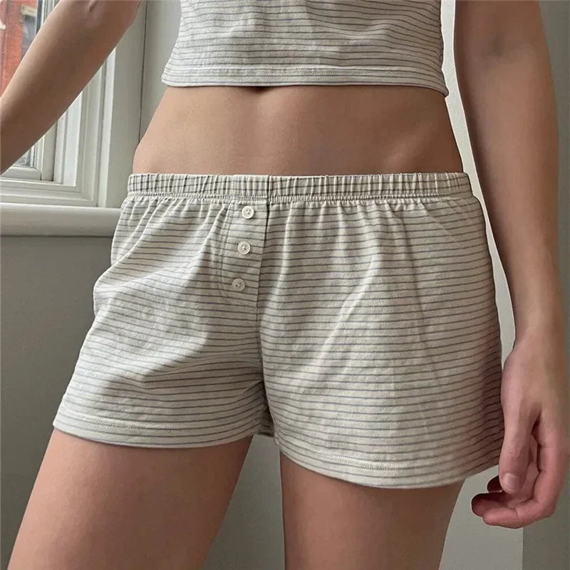 Short Pyjama Femme Été