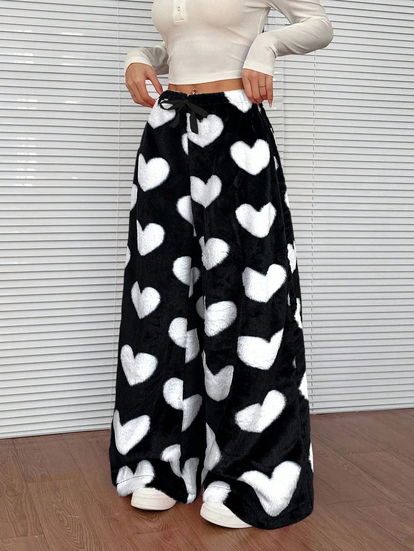 Pantalon Femme Hiver Ours