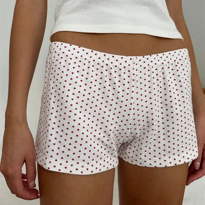 Short Pyjama Femme Été