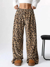 Pantalon Pyjama Femme Flanelle