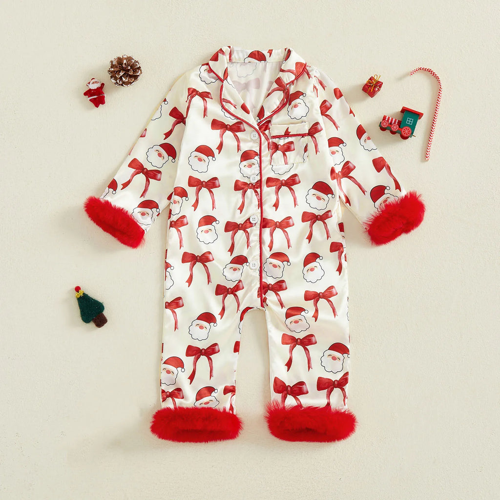 Pyjama Bébé pour Noël