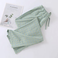 Pantalon Pyjama Coupe Droite