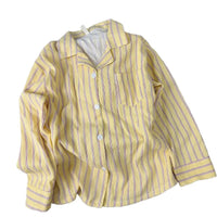 Pyjama Femme Jaune