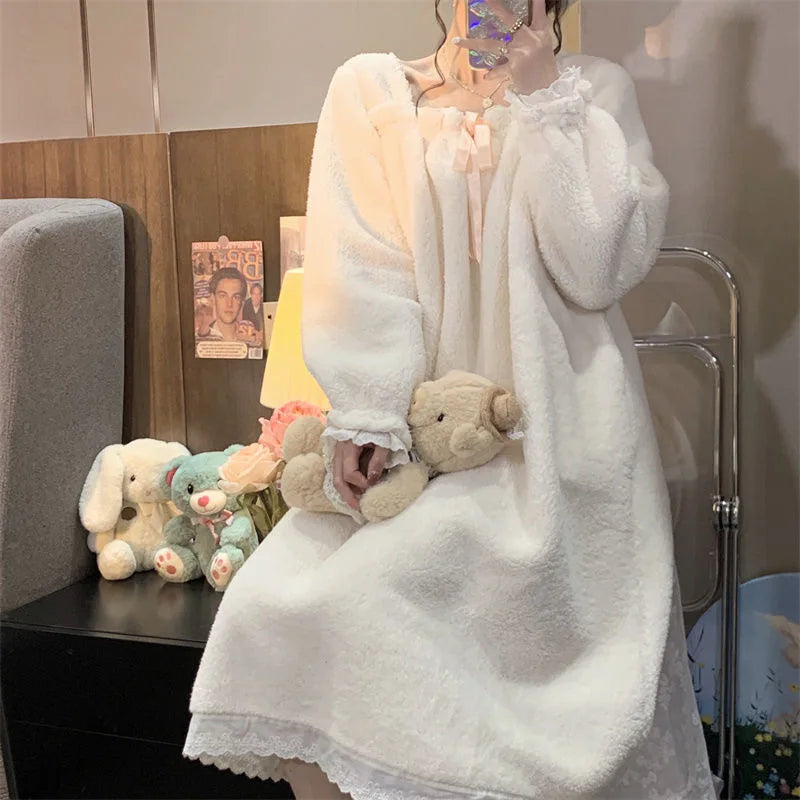 Ensemble Pyjama Femme Flanelle