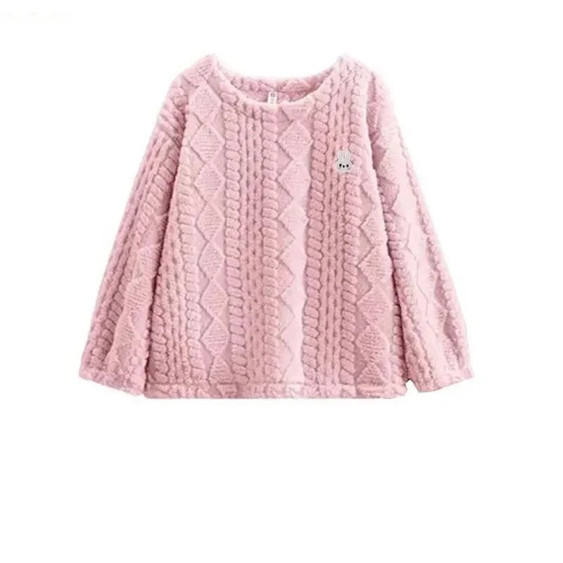 Pyjama Femme Flanelle Épaisse