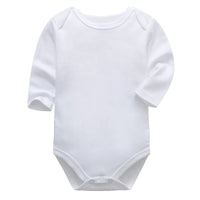 Combinaison Pyjama Bébé Blanc