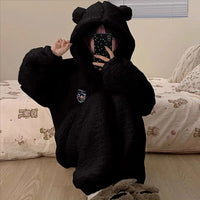 Combinaison Pyjama à Capuche