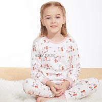Pyjama Enfant Manches Longues