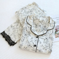 Pyjama Grossesse Coton