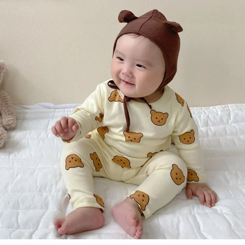 Pyjama bébé Motif Ours
