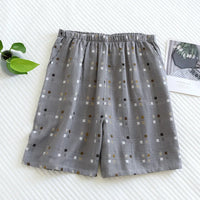 Short Pyjama Homme Coton