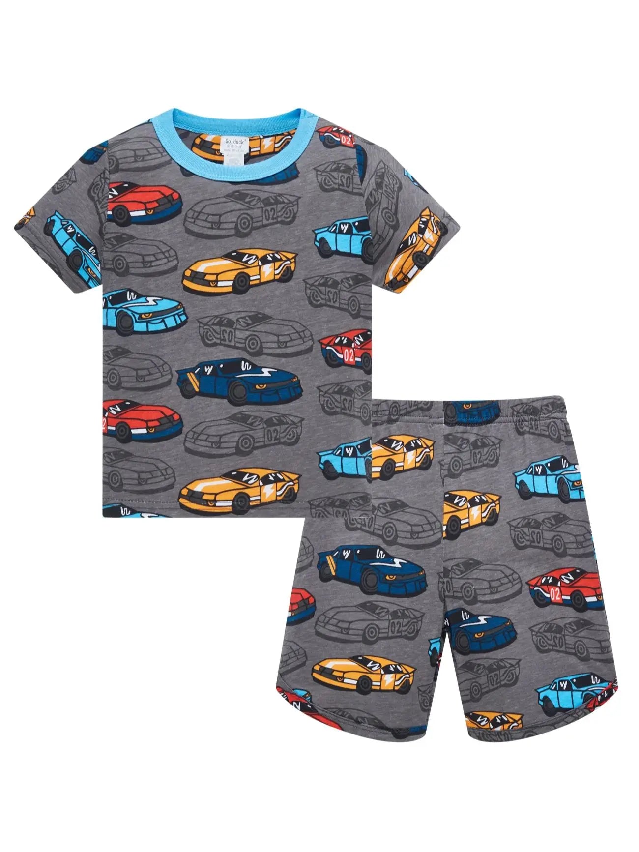 Pyjama pour Garçon Voiture