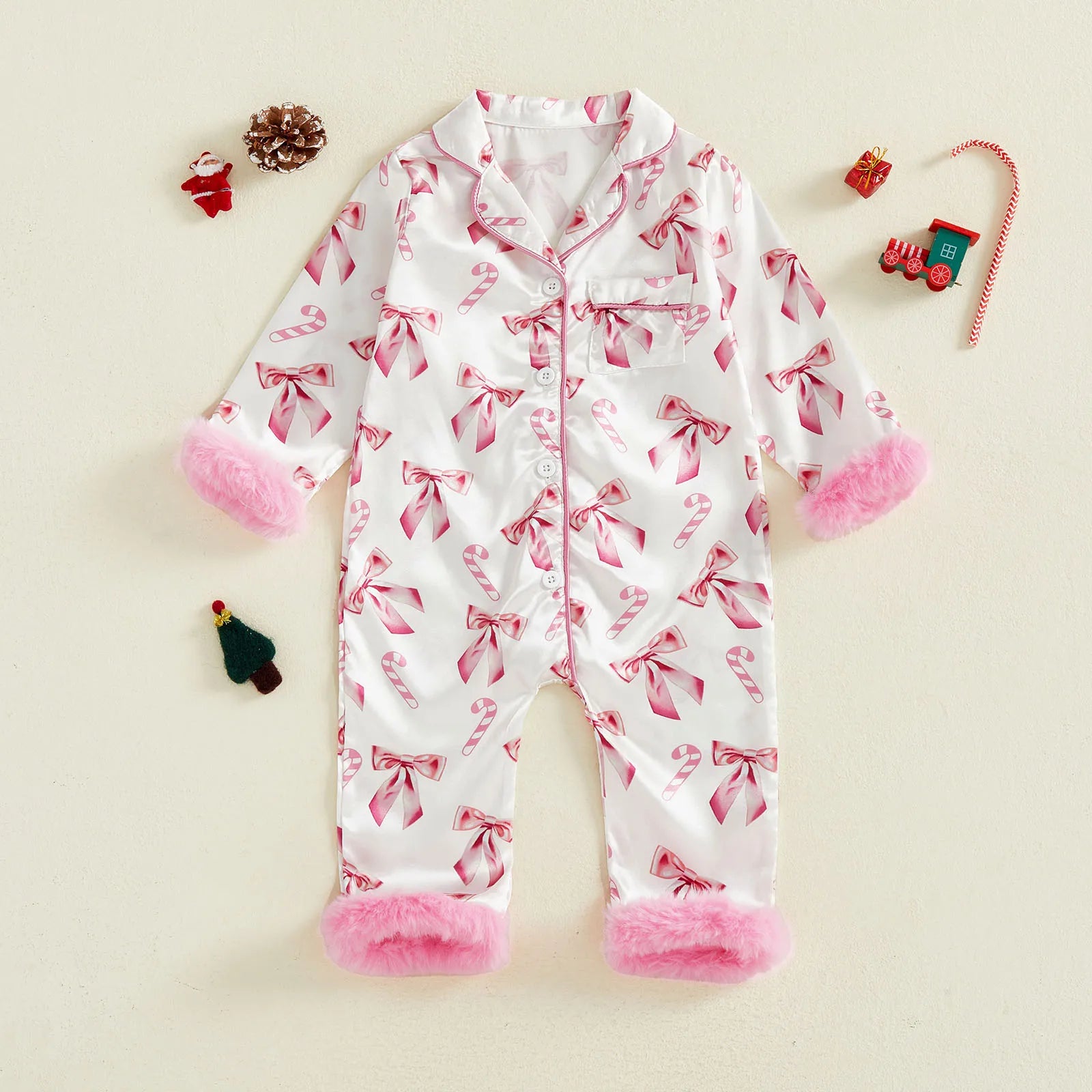 Pyjama Bébé pour Noël