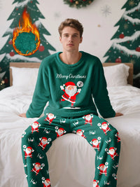 Pyjama Noël Homme Hiver