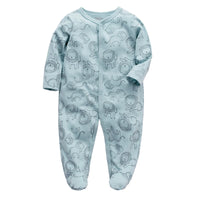 Combinaison Pyjama Bébé Beige